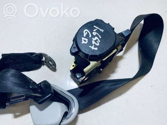 Volkswagen Golf IV Rear seatbelt 560337400 560337400