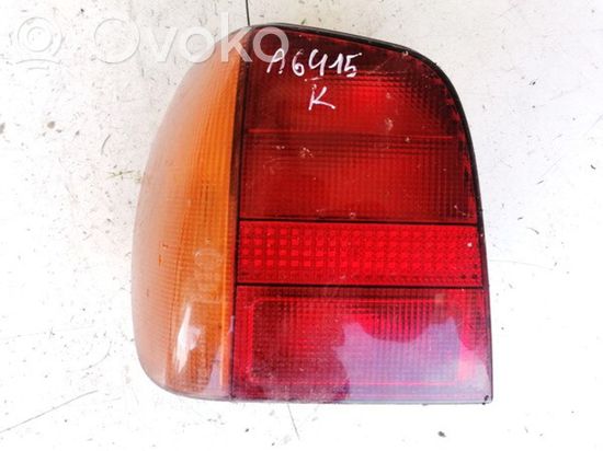 Volkswagen Polo III 6N 6N2 6NF Rear/tail lights 962557 962557