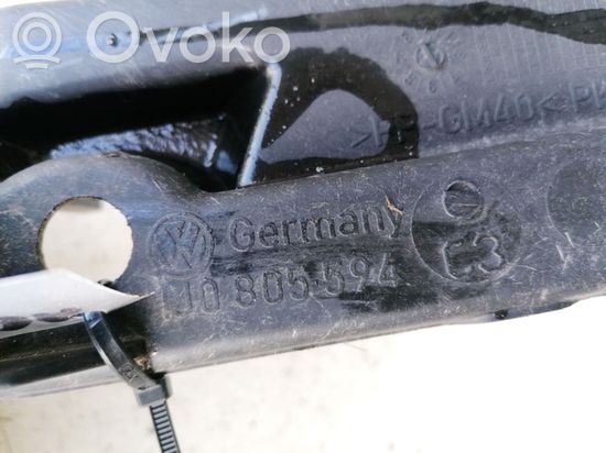 Volkswagen Golf IV Radiator support slam panel 1J0805594 1J0805594