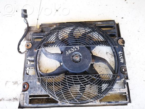 BMW 5 E39 Radiator cooling fan shroud 64548370993 64.54-8370993 64548370993 64.54-8370993