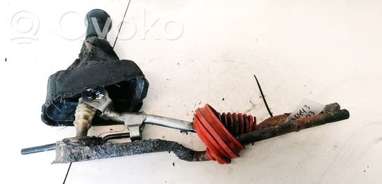 Audi 100 S4 C4 Gear selector/shifter (interior)