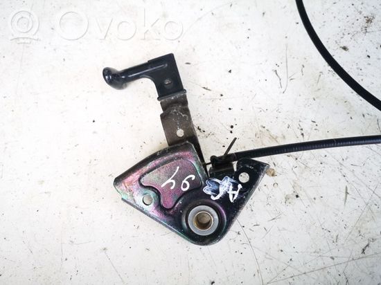 Audi A6 S6 C5 4B Engine bonnet (hood) release handle