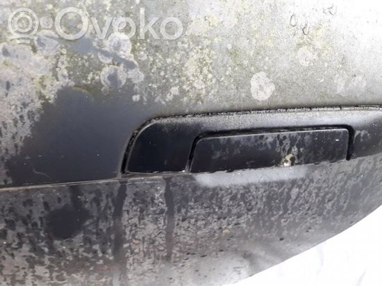 BMW 7 E32 Front door exterior handle