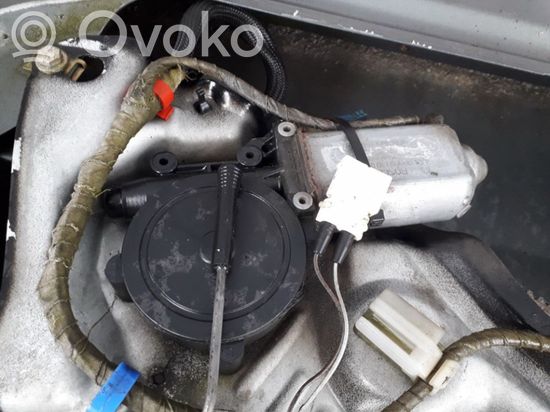 BMW 7 E32 Rear door window regulator motor