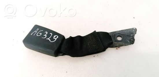 BMW 5 E39 Middle seatbelt buckle (rear) 8209836 8209836