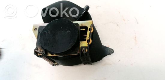 BMW 5 E39 Front seatbelt