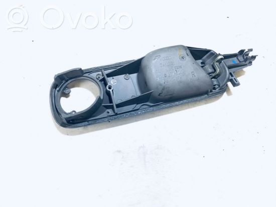Audi A3 S3 8L Front door interior handle 8l0837020 8l0837020