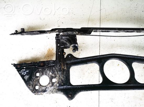 BMW 5 E39 Radiator support slam panel 8362434 8362434