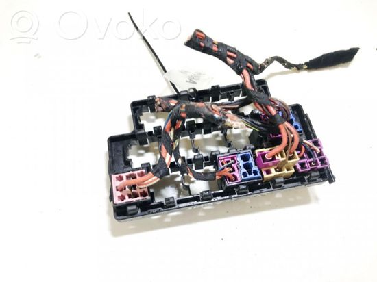 Volkswagen Polo IV 9N3 Fuse box set 6q0972595a 6q0972595a