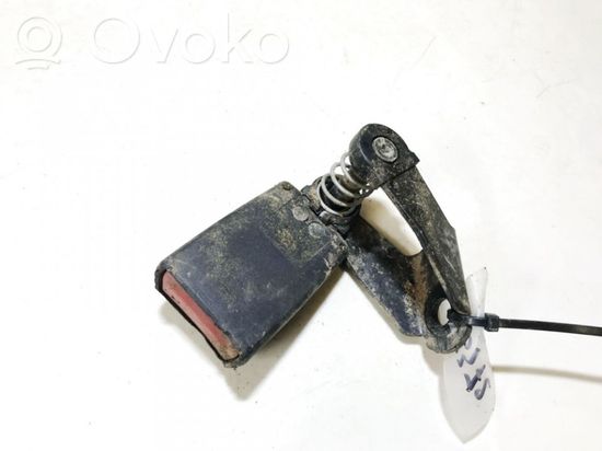 BMW 5 E39 Rear seatbelt buckle