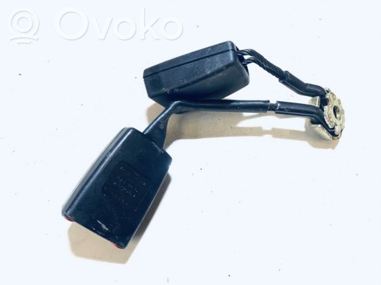 Audi A3 S3 8L Rear seatbelt buckle 8l0857739a 8l0857739a