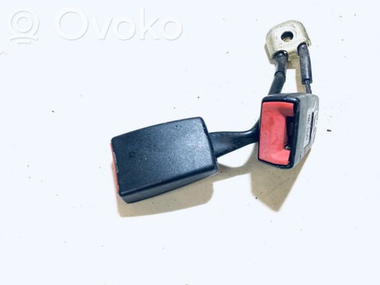 Audi A3 S3 8L Rear seatbelt buckle 8l0857739a 8l0857739a