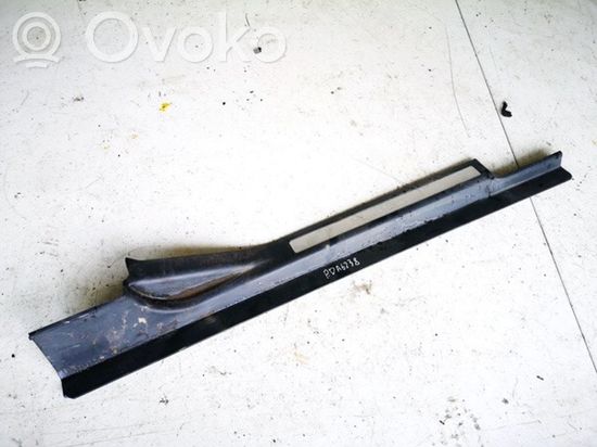 Mercedes-Benz C W203 Front sill trim cover a2036800835 a2036800835