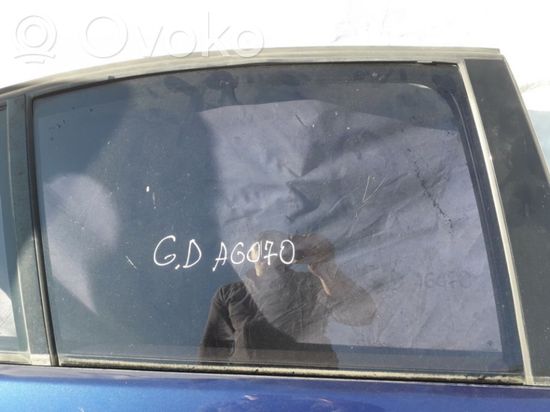 BMW 3 E90 E91 Rear door window glass