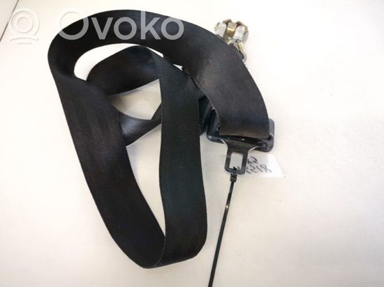 Audi A4 S4 B5 8D Rear seatbelt buckle 560298402a 560298402a