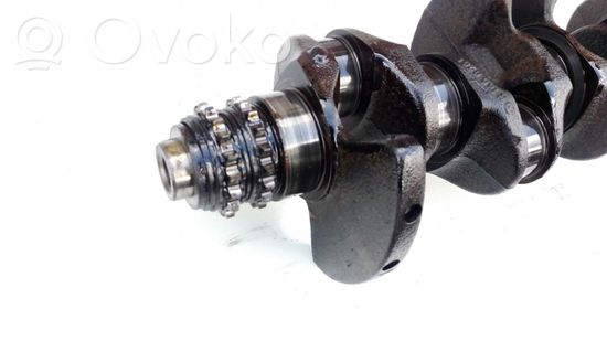Mercedes-Benz A W168 Crankshaft r1660201 r1660201