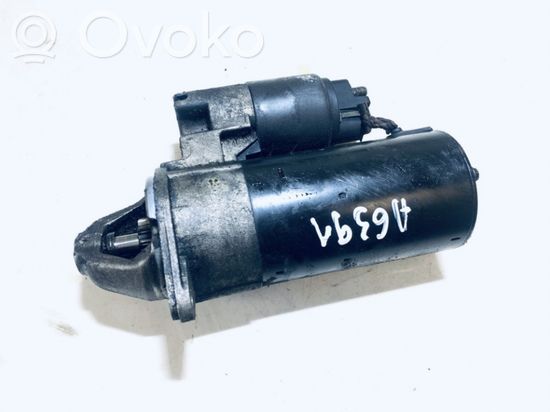 Mercedes-Benz A W168 Starter motor 0051511601 0001115008 0051511601 0001115008