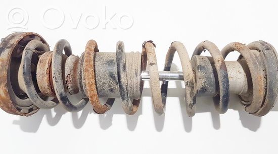 BMW 5 E39 Rear coil spring