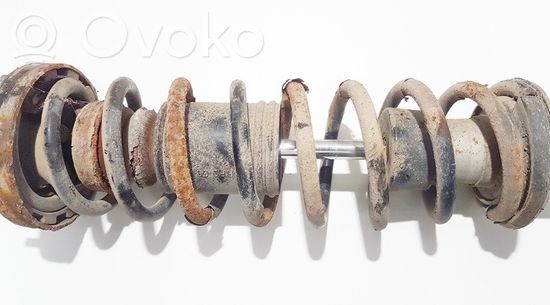 BMW 5 E39 Rear coil spring