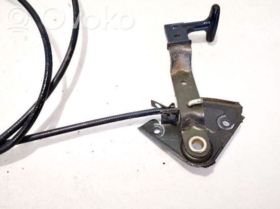 Audi A6 S6 C5 4B Engine bonnet (hood) release handle