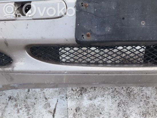 Mercedes-Benz C W203 Front bumper lower grill