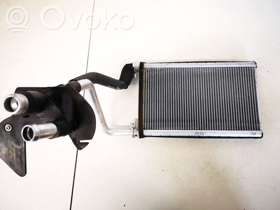 BMW 3 E90 E91 Heater blower radiator