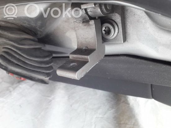 Audi A6 S6 C5 4B Rear door lower hinge