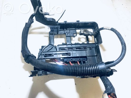 Volkswagen Polo IV 9N3 Battery box tray 6q0915345a 6q0915345a