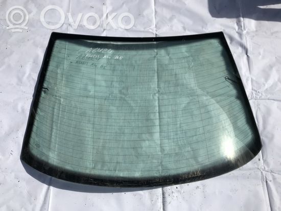 Audi A4 S4 B5 8D Rear windscreen/windshield window