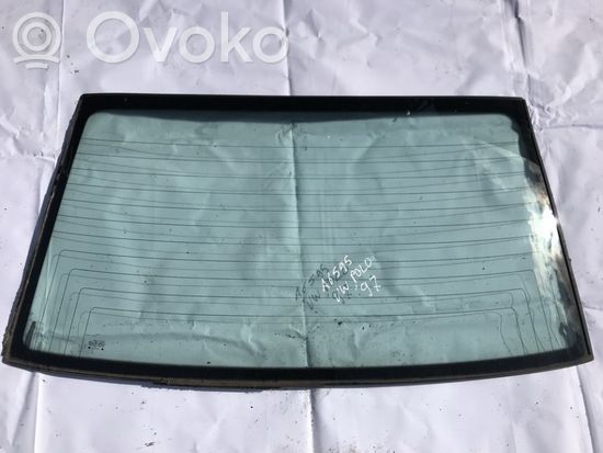 Volkswagen Polo III 6N 6N2 6NF Rear windscreen/windshield window