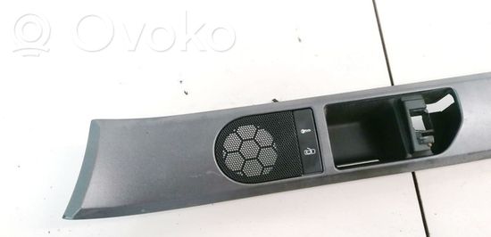 Volkswagen Touareg I Central locking switch button 7L6853077D 7L6853077D