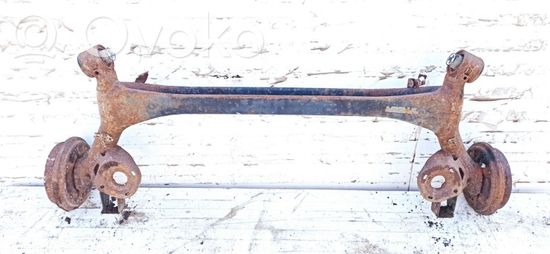 Volkswagen Polo IV 9N3 Rear subframe