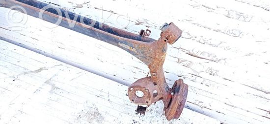 Volkswagen Polo IV 9N3 Rear subframe