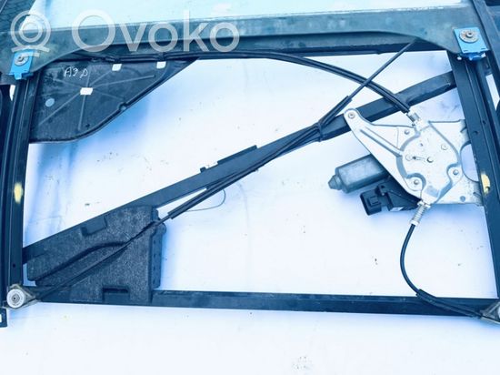 Audi A3 S3 8L Sliding door window regulator with motor 8l3837398 8l3837398