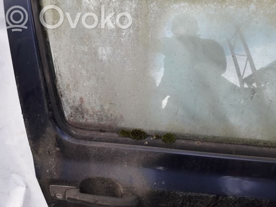 Volkswagen Vento Front door window glass four-door