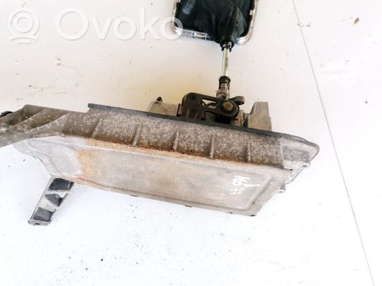Volkswagen Touareg I Gear selector/shifter (interior) 7L0711061B 7L0711061B