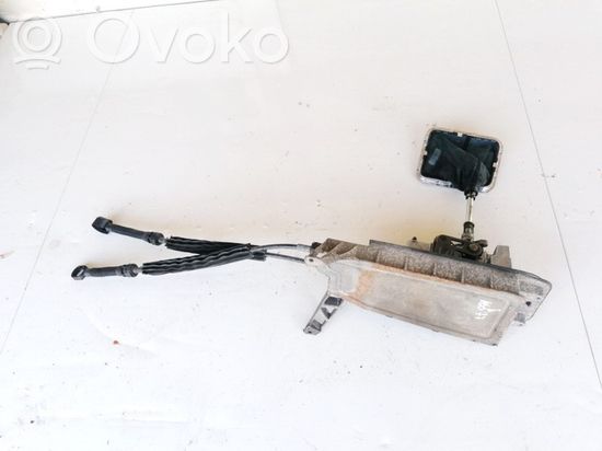 Volkswagen Touareg I Gear selector/shifter (interior) 7L0711061B 7L0711061B