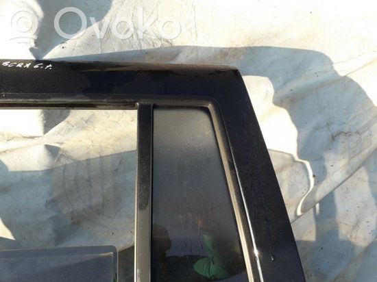 Volkswagen Bora Rear vent window glass