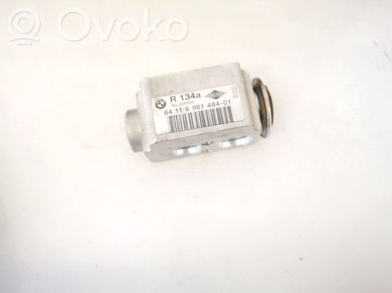 BMW 3 E90 E91 Air conditioning (A/C) expansion valve 6411698148401 64116981484-01 6411698148401 64116981484-01