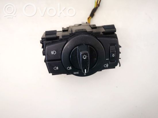 BMW 3 E90 E91 Light switch 6932794 33600102 6932794 33600102
