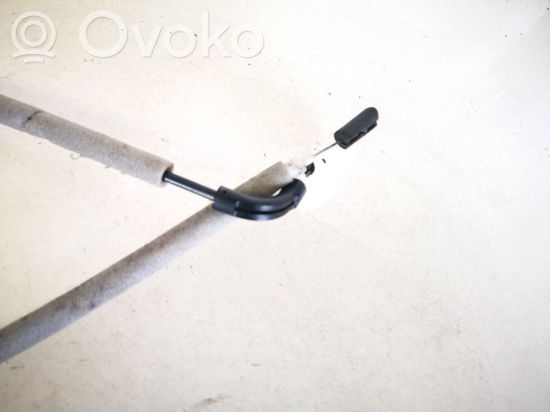 BMW 6 F06 Gran coupe Rear door cable line 7225004 7225004