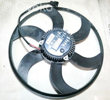 BMW 3 E90 E91 Radiator cooling fan shroud 6937515 9410067 7788906 6937515 9410067 7788906