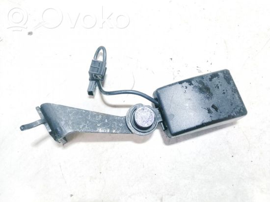 BMW 3 F30 F31 F80 Rear seatbelt buckle 7375447 627533900E 7375447 627533900E