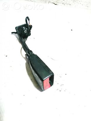 BMW 3 F30 F31 F80 Rear seatbelt buckle 7375447 627533900E 7375447 627533900E