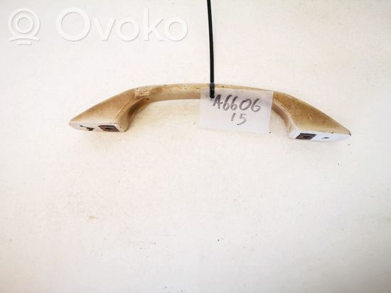 Audi 80 90 B3 Rear interior roof grab handle 321857607b 321857607b