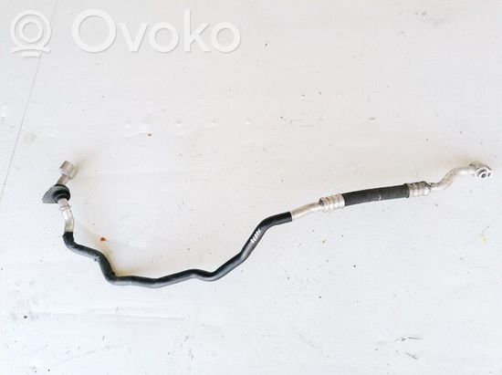Volkswagen Touareg I Air conditioning (A/C) pipe/hose