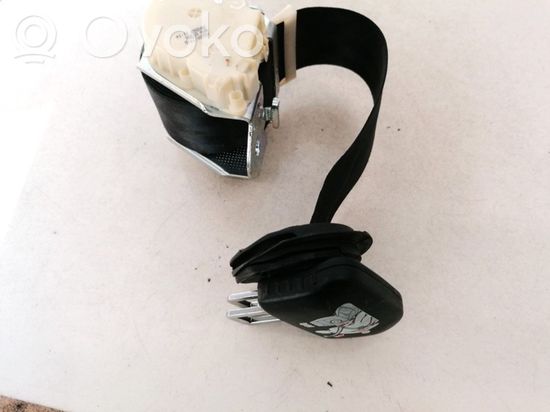 Volkswagen Touran I Rear seatbelt 33028962 33028962