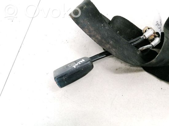 Audi 80 90 B3 Rear seatbelt buckle