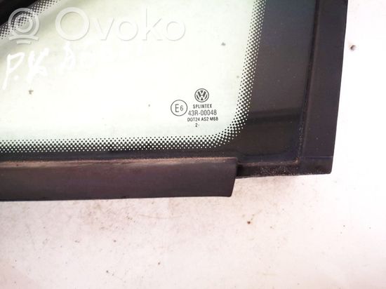 Volkswagen Touran I Front triangle window/glass 1t0845411 1t0845411