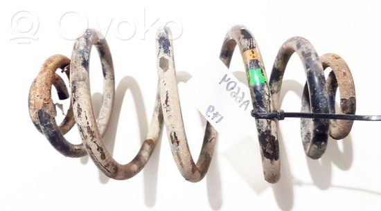 Volkswagen PASSAT B5 Rear coil spring